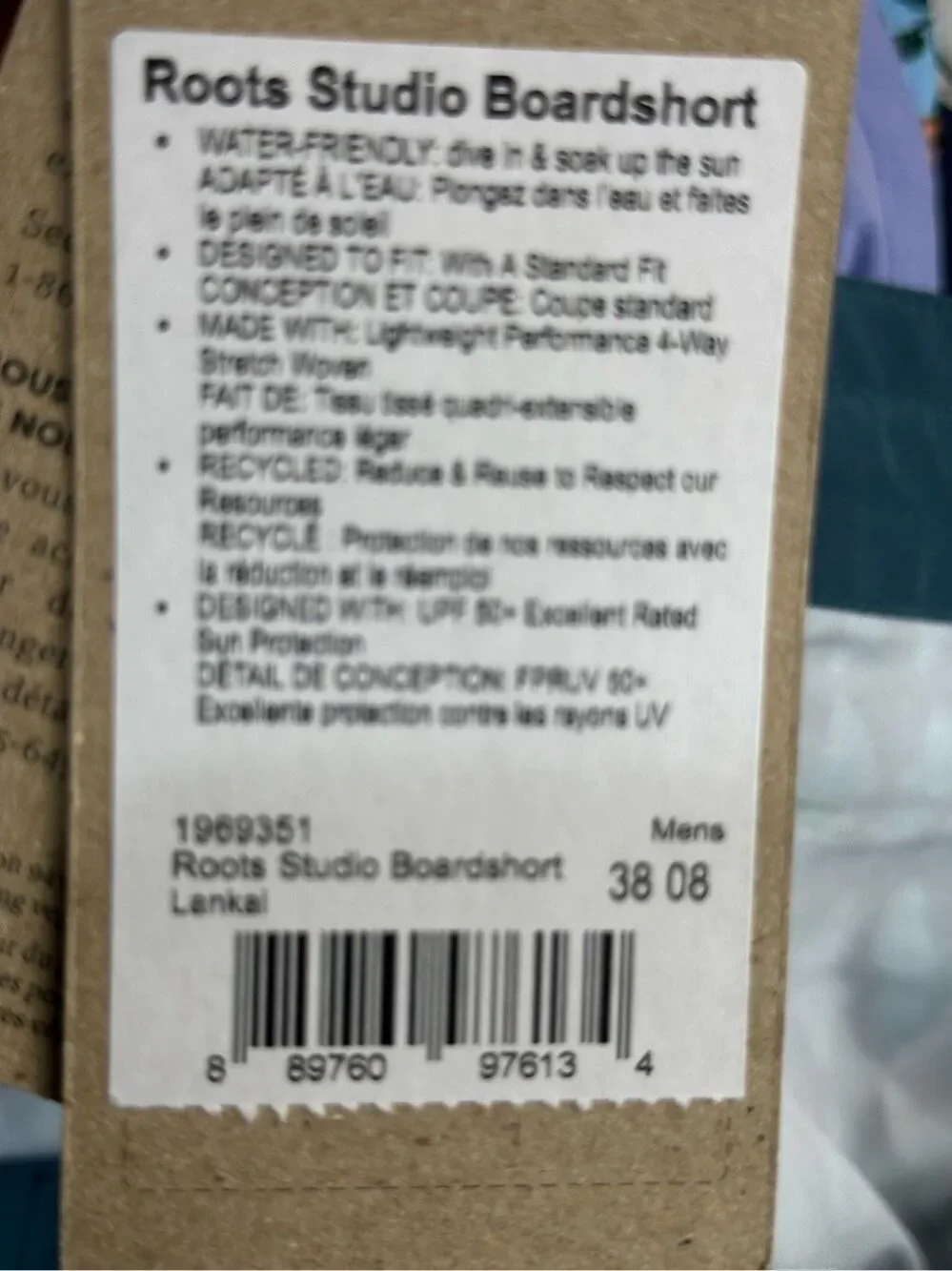 Prana new tags